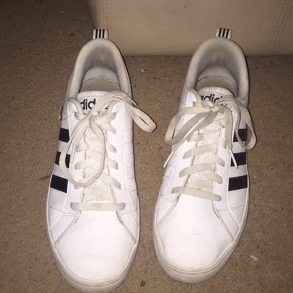 Adidas Cloudfoam/Superstars - Women’s Size 9